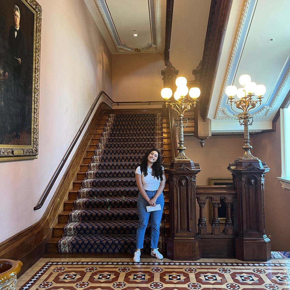 Meet your Posher, Jasmine